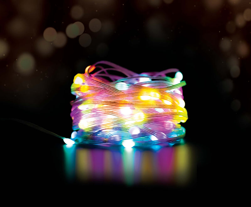 UC Gear LED String 34' - Multi Color with Remote — view 5