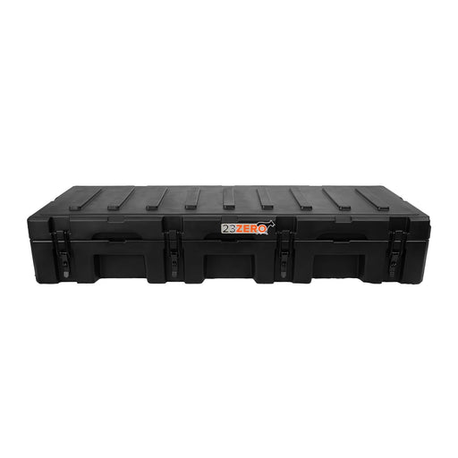 23Zero 102L Overland Gear Box - Black — view 1