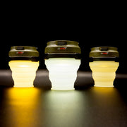 23Zero LED Solar Tent Light — view 4