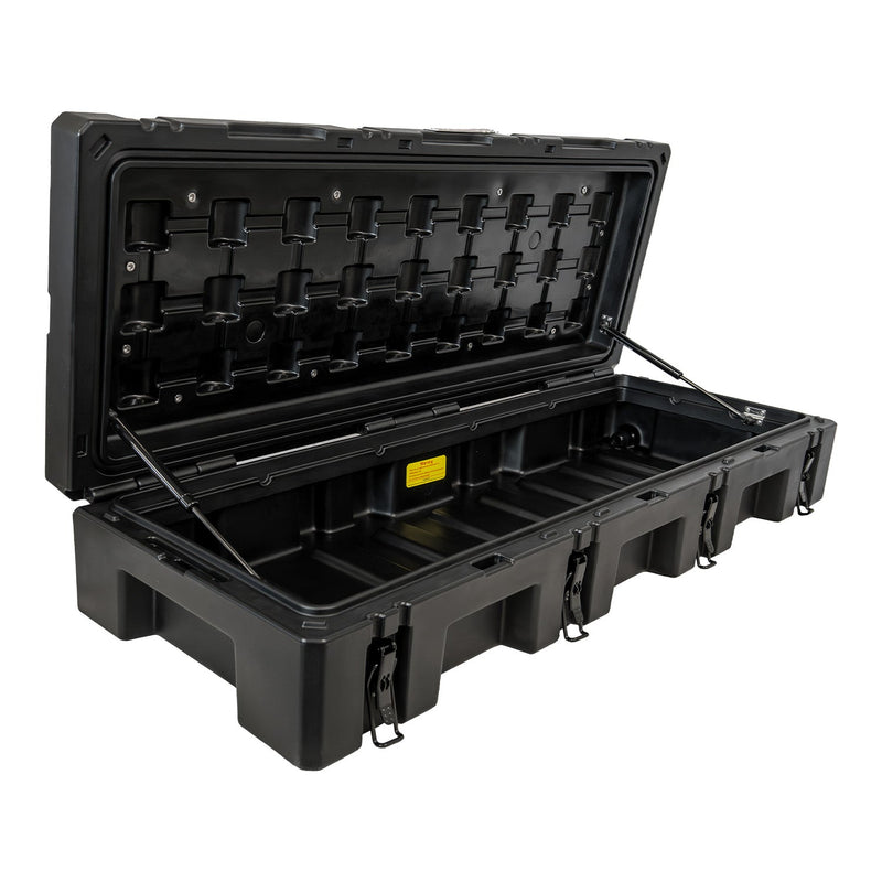 23Zero 102L Overland Gear Box - Black — view 4