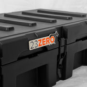 23Zero 102L Overland Gear Box - Black — view 6