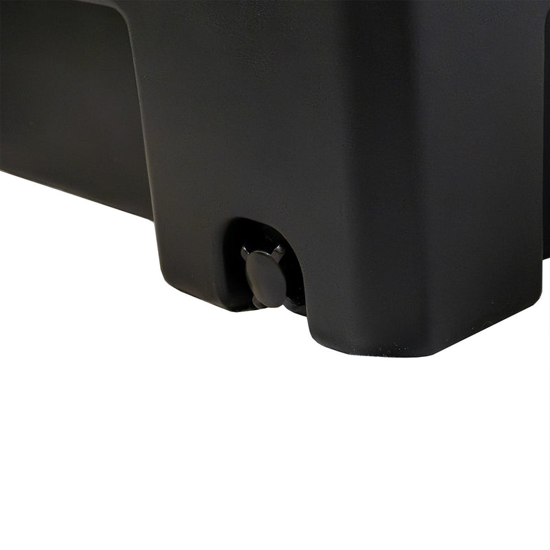23Zero 102L Overland Gear Box - Black — view 8