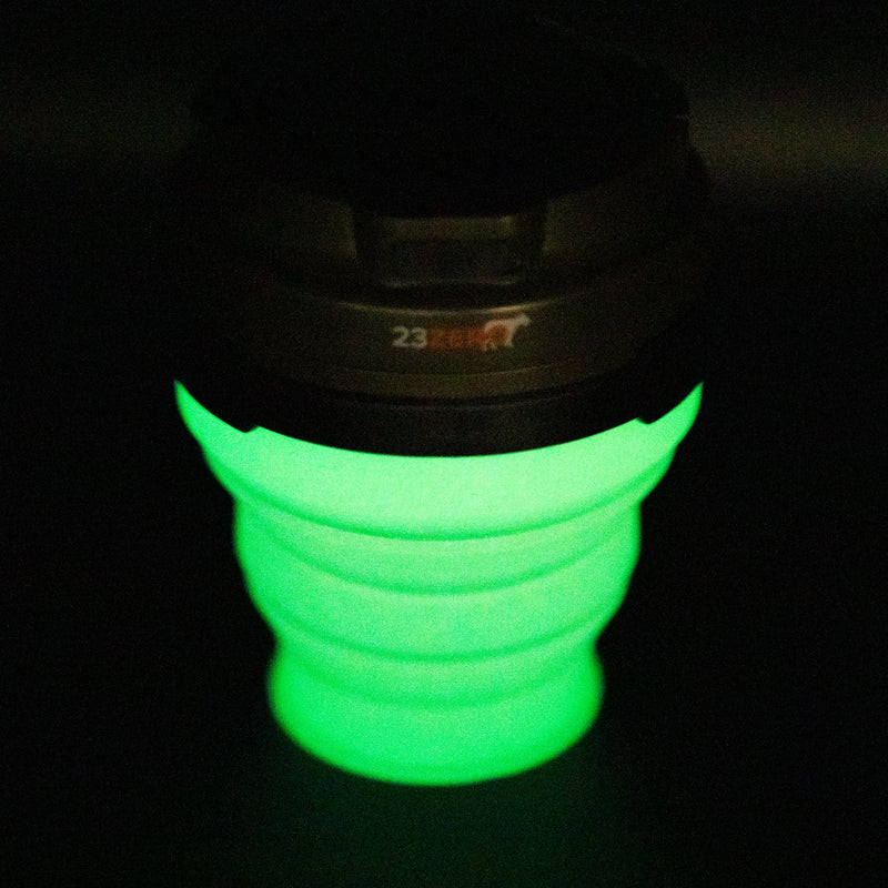 23Zero LED Solar Tent Light — view 5