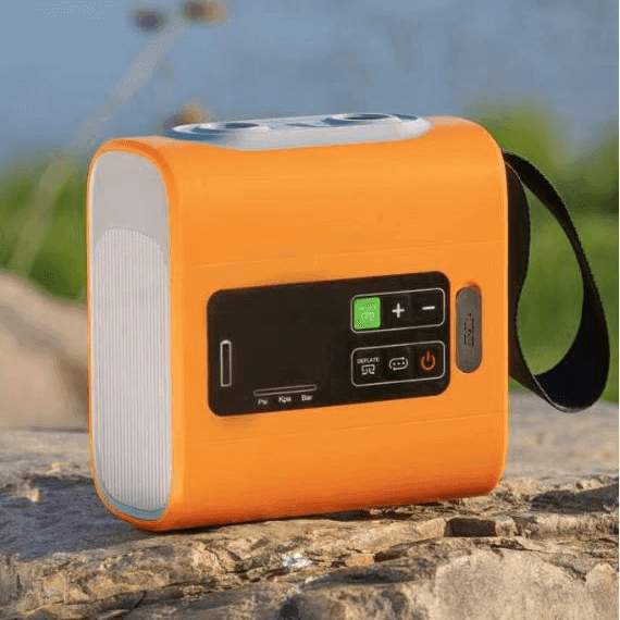 Coody 133P Portable Electric Pump