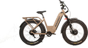 Rambo Megatron 5.0 Step-Thru AWD in Flat Dark Earth