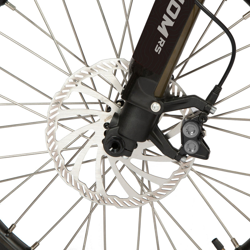 Rambo Venom RS – Brakes
