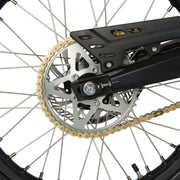 Rambo Venom RS – Chain and Sprocket