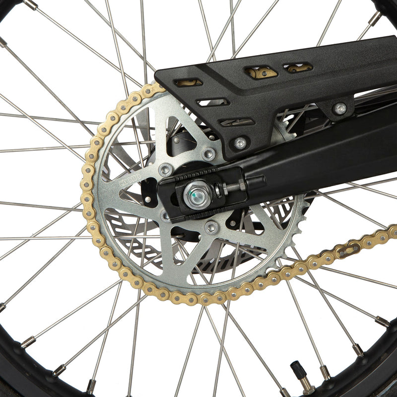 Rambo Venom RS – Chain and Sprocket