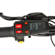 Rambo Venom RS – Display