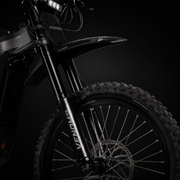 Rambo Venom RS Front Forks Dark Background