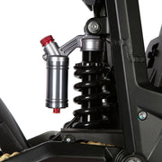 Rambo Venom RS – Rear Suspension