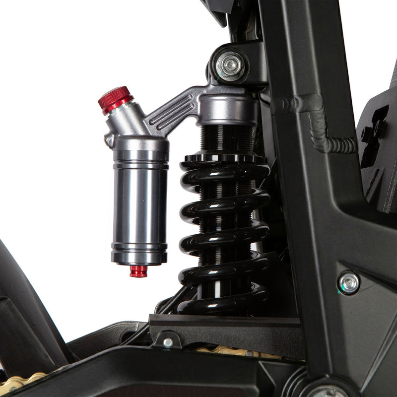 Rambo Venom RS Electric Dirt Bike — Backland Outfitter