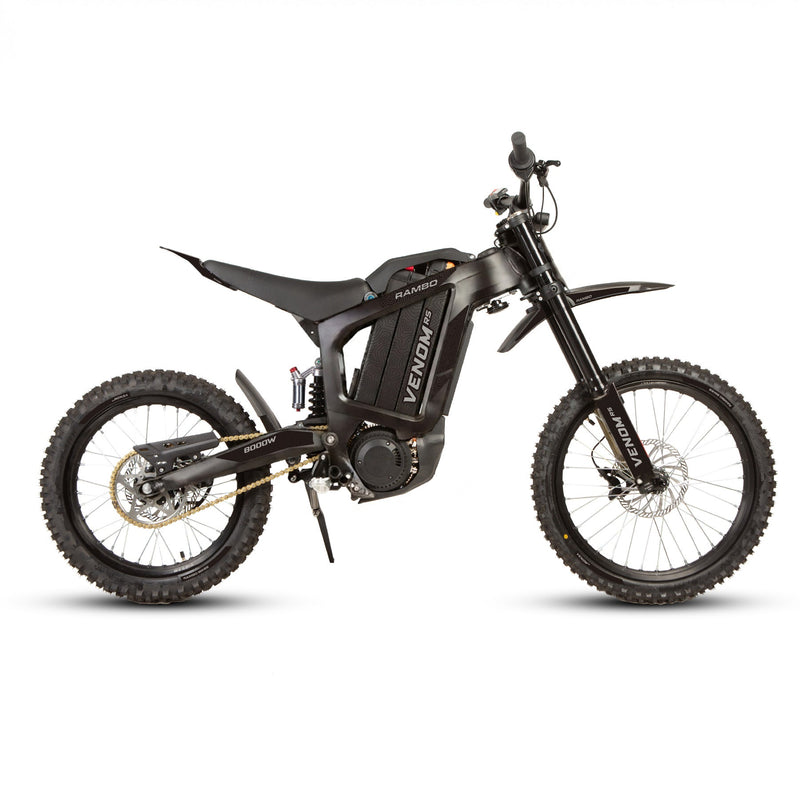 Rambo Venom RS – SideProfileWB