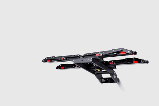 1UP Super Duty Single Bike Rack 2" Black - additional view