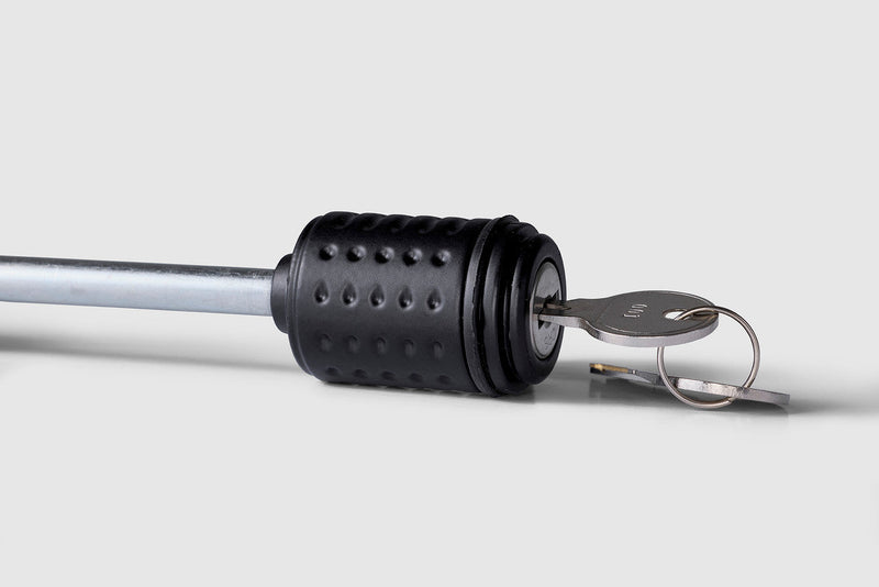 1UP Wheel Lock, 1/4 Turn Long - additional gallery view