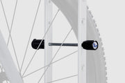 1UP Wheel Lock, 1/4 Turn Long - additional gallery view